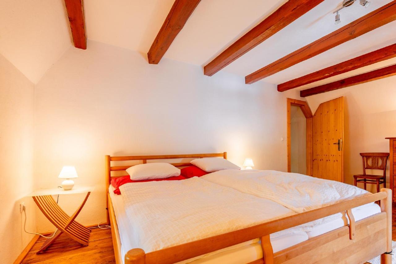 Ferienwohnung Pferdewelt Reichenau Exterior foto