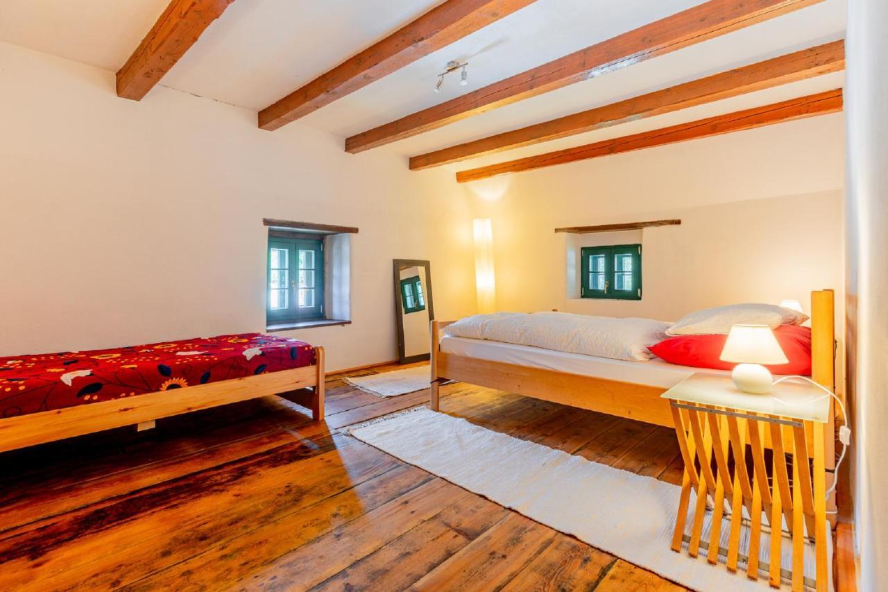 Ferienwohnung Pferdewelt Reichenau Exterior foto